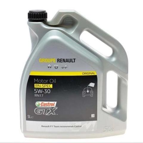 Olej do silnika Renault (RVI) 7711658105 cena, od 66,42 USD
