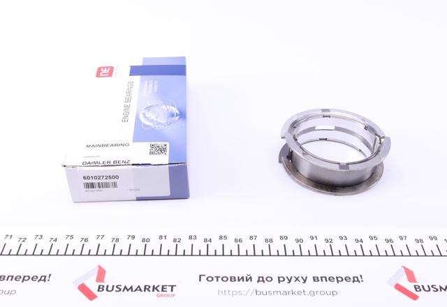 Panewki główne wału korbowego, zestaw, standardowe (STD) NE/NPR 180010001515 cena, od 36,15 USD
