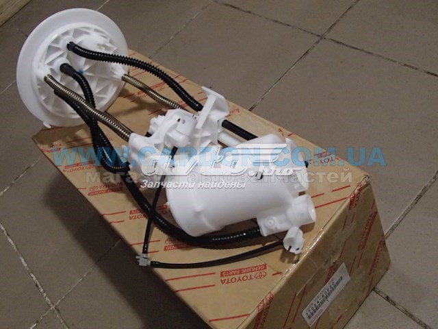 Filtr paliwa Toyota 7702460220 cena, od 71,46 USD