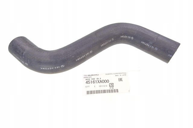 Przewód (króciec) chłodnicy górny do Subaru Tribeca B9 