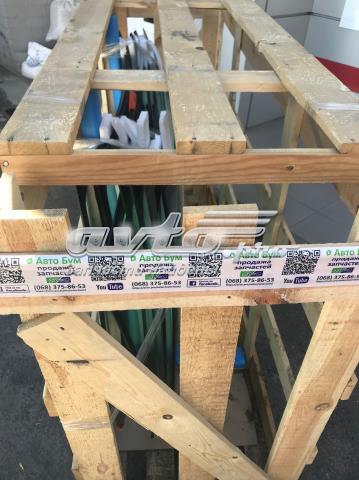 Szyba przednia Skoda Fabia II