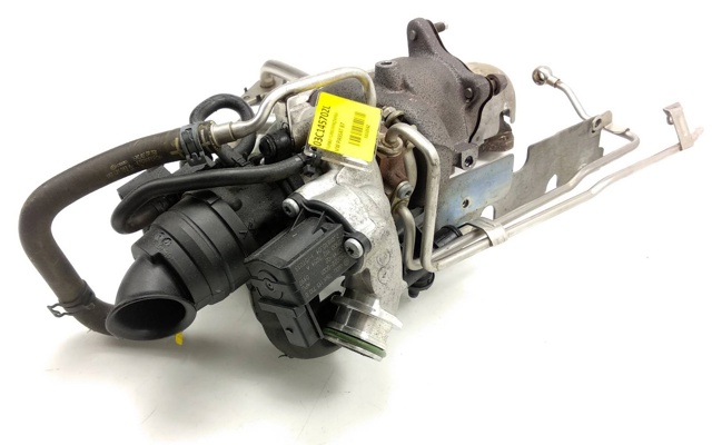 Turbina VAG 03C145702L cena, od 426,60 USD