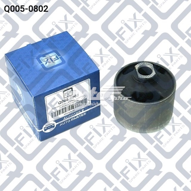 Q0050802 Q-fix Silentblock tylnego wahacza podłużnego tyłny