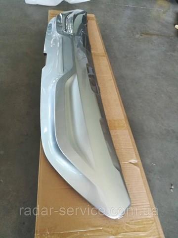 Do koszyka 86671R2000 Hyundai/Kia Nakładka na zderzak tylny