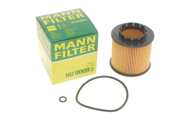 Filtr oleju Mann-Filter HU9009Z cena, od 12,64 USD
