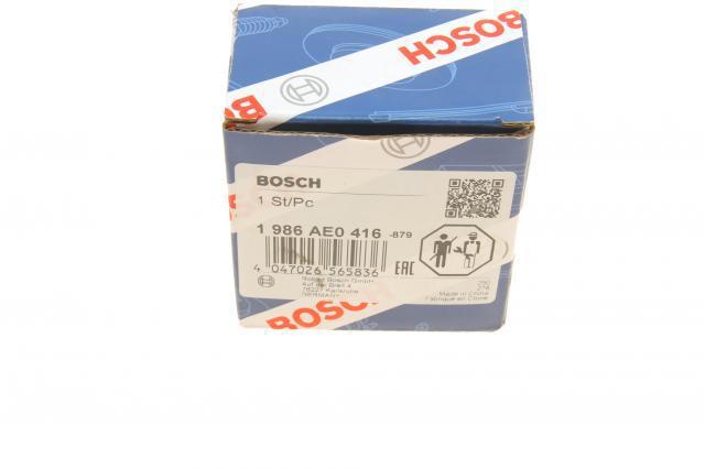 Koło pasowe alternatora 1986AE0416 Bosch