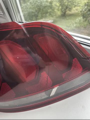 Lampa zespolona tylna lewa Peugeot/Citroen 9817301180 cena, od 34,51 USD