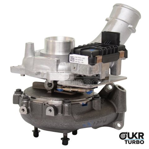 Turbina Garrett 7764709003W
