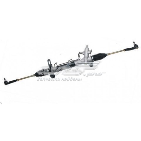 Listwa kierownicza (maglownica) T113400010BB Chery