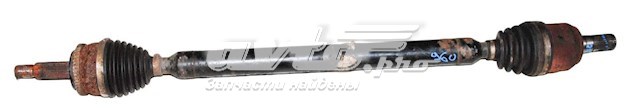 49501A6200 Hyundai/Kia Półoś napędowa przednia prawa