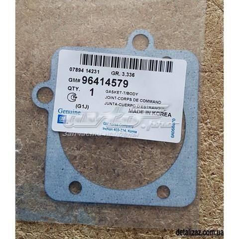 Do koszyka P1OC011 Parts-Mall Uszczelka przepustnicy