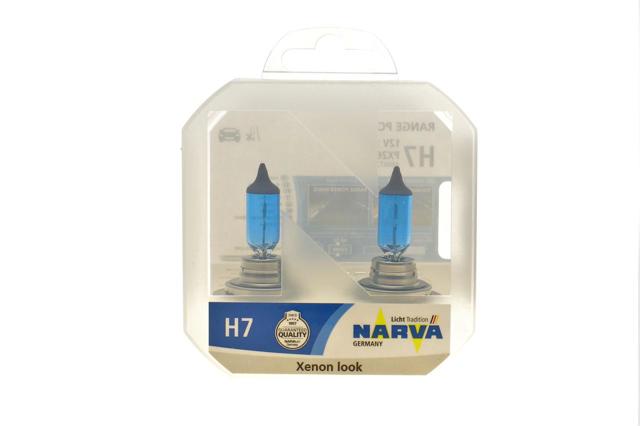 486072100 Narva Żarówka halogenowa