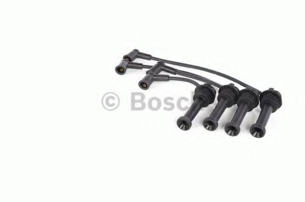 Zestaw przewodów wysokiego napięcia Bosch 986357208 cena, od 30,52 USD