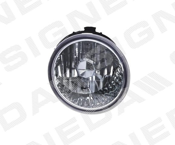 Lampa przeciwmgielna prawa TYC FP6731H0T