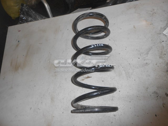Sprężyna tylna do Lexus RX 270/350/450H AGL10, GGL15, GYL15