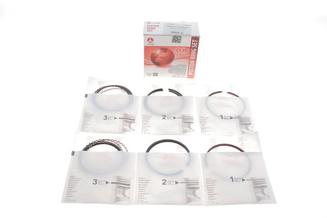 Do koszyka PRDAE493548000SET AMP/Paradowscy Zestaw pierścieni tłokowych do silnika, STD