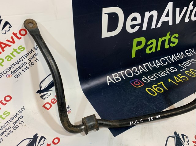 Stabilizator tylny Mitsubishi Pajero SPORT I SUV (K90) (1996 - 2009) cena, od 377,97 USD