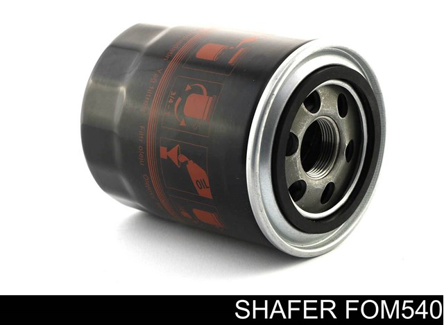 Do koszyka FOM540 Shafer Filtr oleju