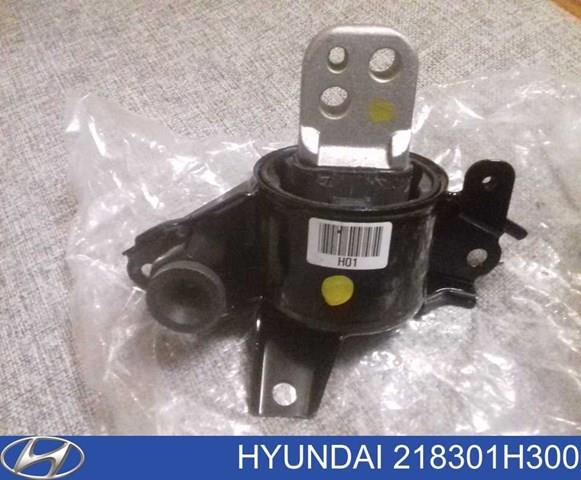 Do koszyka 218301H300 Hyundai/Kia Poduszka (podpora) silnika lewa