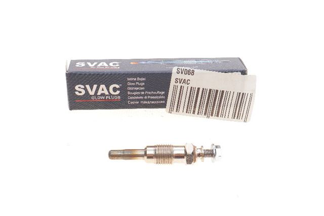 Świeca żarowa Svac SV068 cena, od 6,89 USD