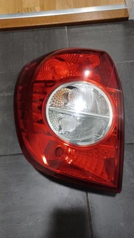  Lampa zespolona tylna lewa Chevrolet Captiva 1