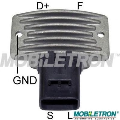 373704Z200 Hyundai/Kia Regulator alternatora (przekaźnik ładowania)