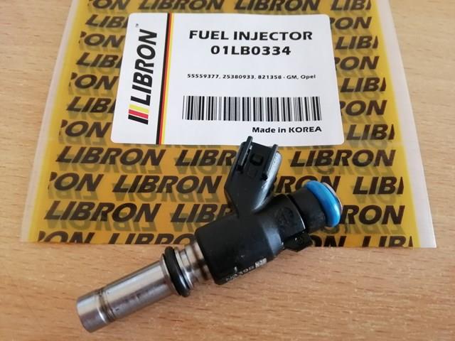 Wtryskiwacz paliwa General Motors 55559377
