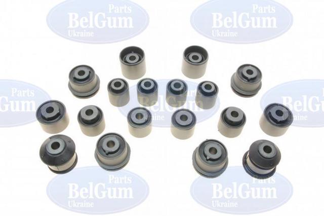  Zestaw silentbloców tylnej zawieszenia Audi A4 