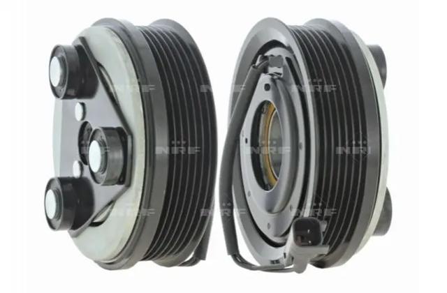 CA874 REMA-PARTS Koło pasowe sprężarki klimatyzacji