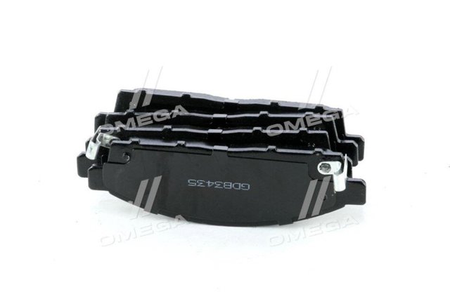 Klocki hamulcowe przednie tarczowe Rider RD24529STD cena, od 29,01 USD