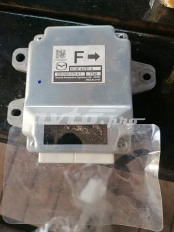 Sterownik elektromechanicznego hamulca postojowego (ręcznego) Mazda KC9E437E1A cena, od 122,92 USD