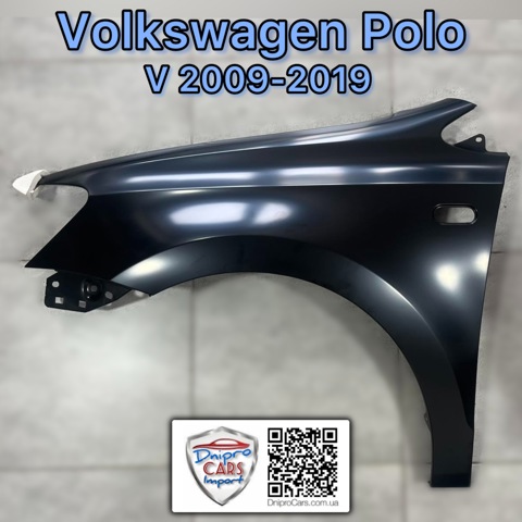 PVW10068AL Signeda Błotnik przedni lewy