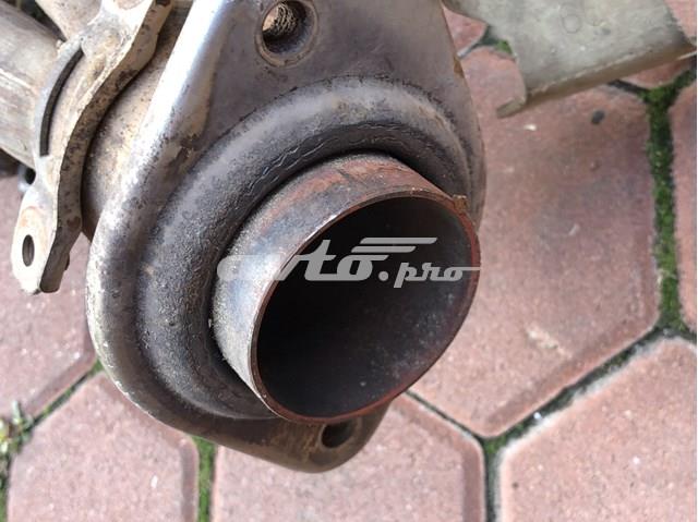Do koszyka Kolektor wydechowy Toyota Land Cruiser PRADO ASIA J12