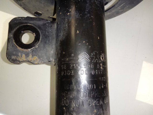 9821596680 Opel Amortyzator przedni