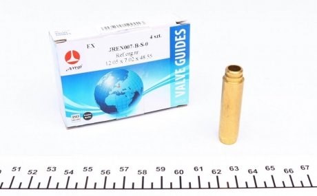 Do koszyka JREN007BS0 AMP/Paradowscy Prowadnica zaworu