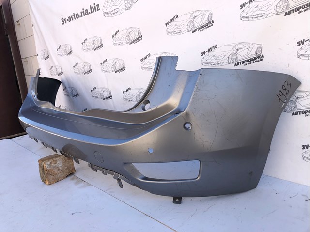Zderzak tylny Peugeot/Citroen AA36225333 cena, od 251,98 USD