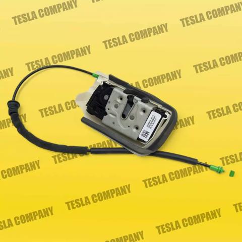 Zamek drzwi przednich prawych do Tesla Model Y  