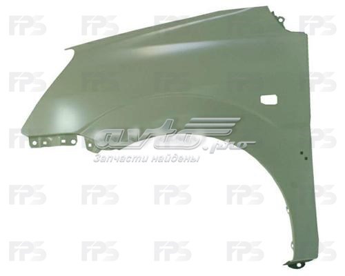 Błotnik przedni lewy FP3220311 FPS