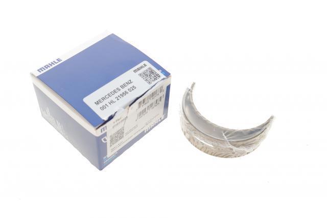 Panewki główne wału korbowego, zestaw, 1. naprawa (+0,25) 001HL21956025 Mahle Original