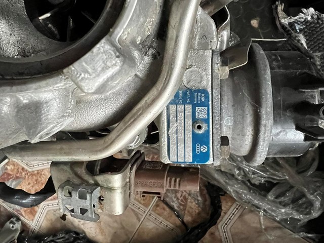 Turbina VAG 04L253056M cena, od 717,34 USD