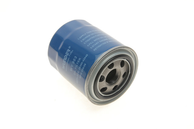Filtr oleju Wunder WY903