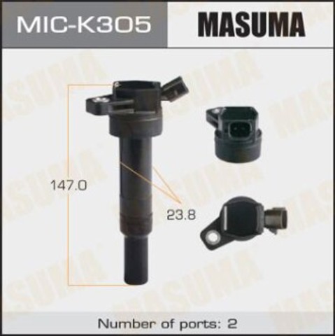 Cewka zapłonowa MICK305 Masuma