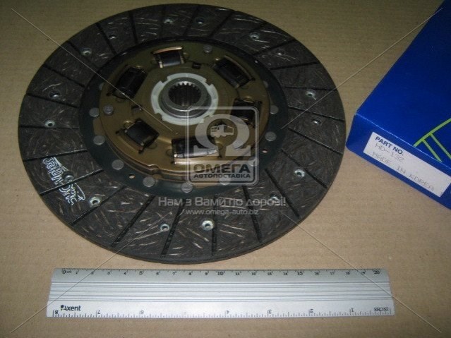 Tarcza sprzęgła VALEO HD132