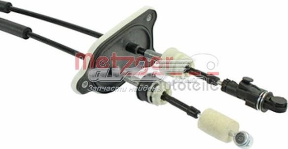 Linka dźwigni zmiany biegów podwójna Fiat/Alfa/Lancia 55255709