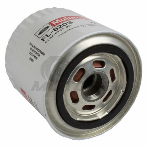 FL820SB12 Ford Filtr oleju