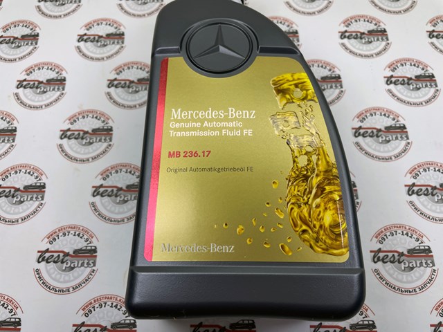 Olej przekładniowy A002989060311CDND Mercedes