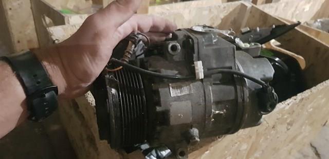 Sprężarka klimatyzacji 9154070 BMW