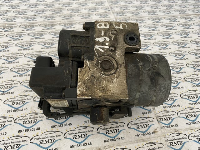 Sterownik ABS  hydrauliczny VAG 0273004281