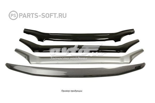 Deflektor na maskę Mazda 6 sedana (GG) (2002 - 2008) cena, od 52,36 USD