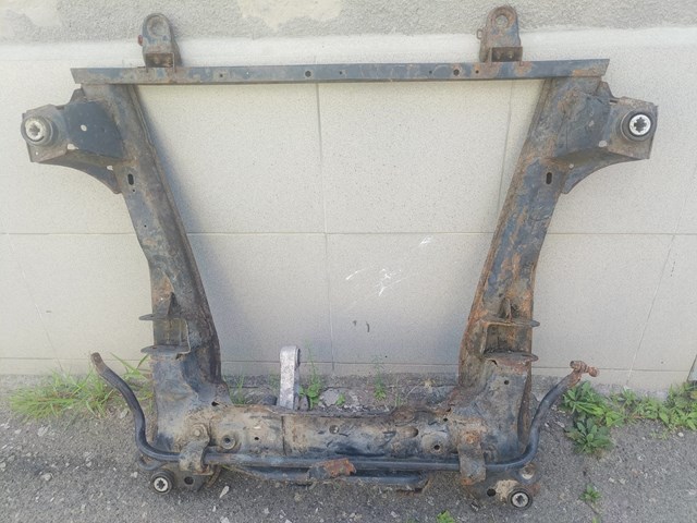 Korpus osi przedniej Ford 1454057